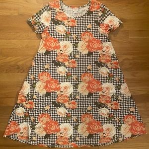 LuLaRoe Jessie Dress
